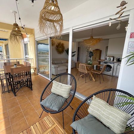 Ap-5 Ximoapartments Con Vistas Al Mar Oliva Eksteriør bilde