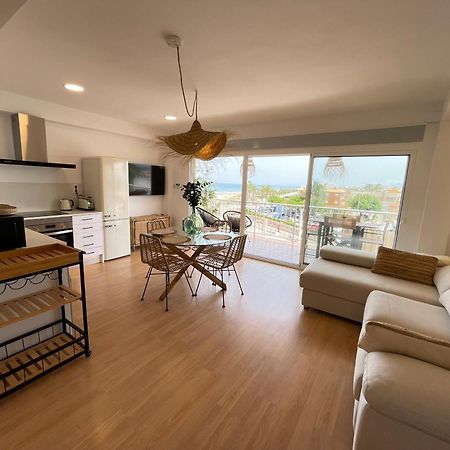 Ap-5 Ximoapartments Con Vistas Al Mar Oliva Eksteriør bilde