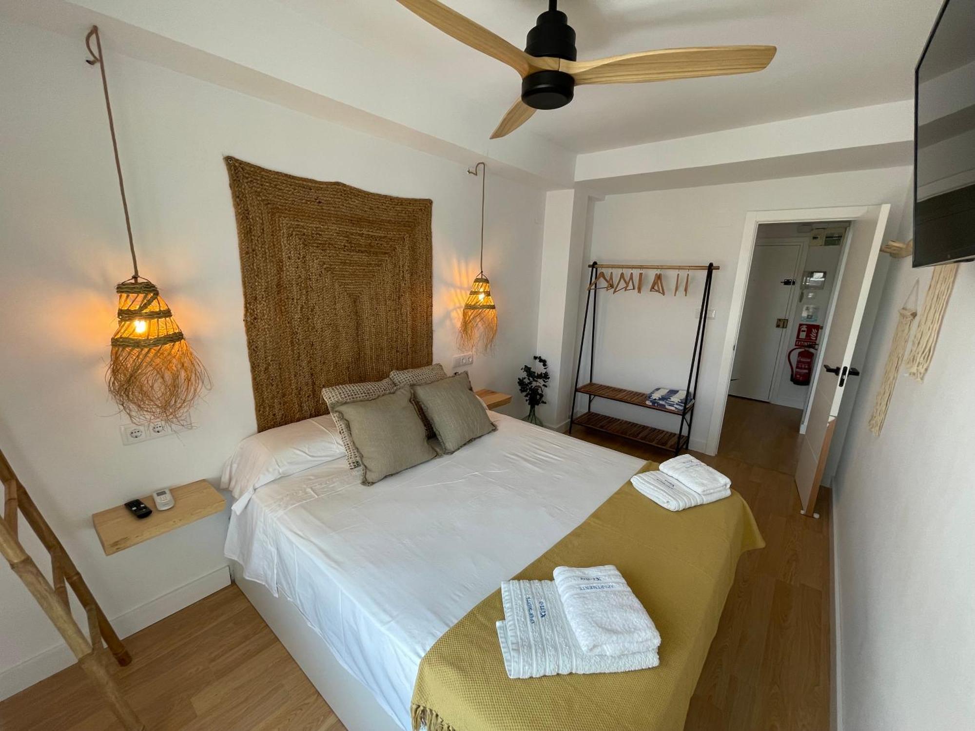 Ap-5 Ximoapartments Con Vistas Al Mar Oliva Eksteriør bilde